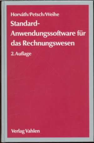 Standard-Anwendungssoftware für das Rechnungswesen