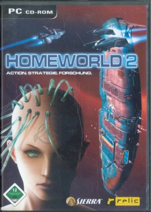 gebrauchtes Spiel – Relic Entertainment – Homeworld 2