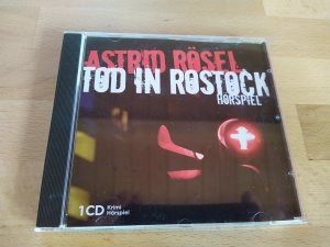 gebrauchtes Hörbuch – Astrid Rösel – Tod in Rostock