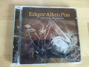 gebrauchtes Hörbuch – Poe, Edgar Allan – Lebendig begraben