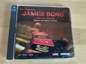 gebrauchtes Hörbuch – Ian Fleming – James Bond - Casino Royale