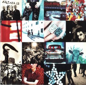 Achtung Baby