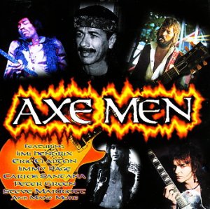 gebrauchter Tonträger – Various; Eric Clapton – Axe Men