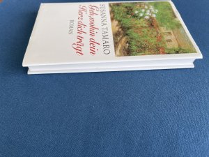 gebrauchtes Buch – Susanna Tamaro – Geh,wohin dein Herz dich trägt