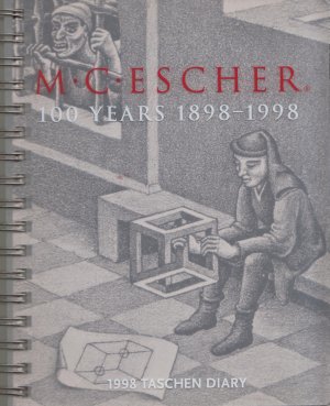 Escher Diary 1998