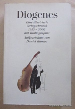 gebrauchtes Buch – Daniel Kampa – Diogenes