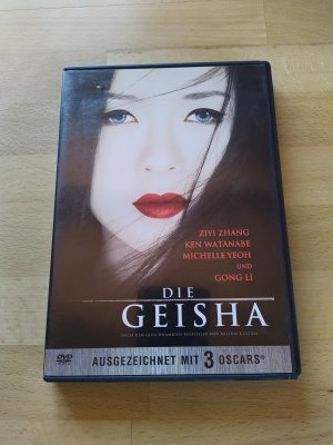 gebrauchter Film – Rob Marshall – Die Geisha