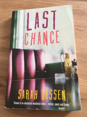 gebrauchtes Buch – Sarah Dessen – Last Chance