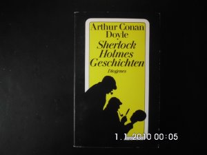 gebrauchtes Buch – Doyle, Arthur Conan – Sherlock Holmes Geschichten