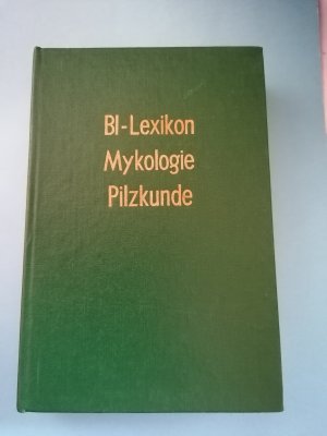 BI - Lexikon    -    Mykologie  -  Pilzkunde