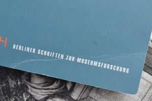 gebrauchtes Buch – Graf, Bernhard; Rodekamp – Museen zwischen Qualität und Relevanz - Denkschrift zu Lage der Museen