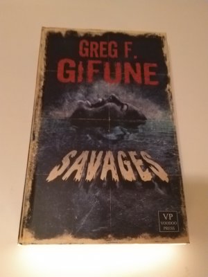 Savages (HC) Limitierte Ausgabe 83/100