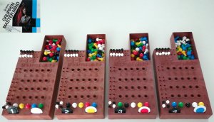 gebrauchtes Spiel – Gruppen Mastermind 44