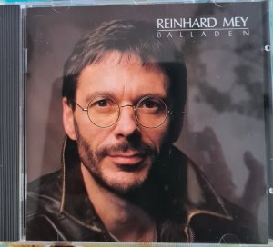 gebrauchter Tonträger – Reinhard Mey – Ballade