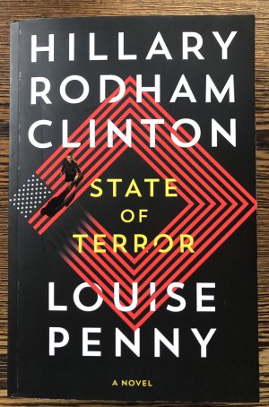 State of Terror: Hillary Clinton & Louise Penny