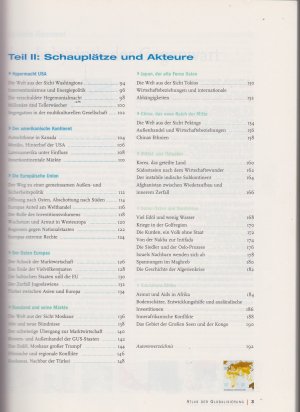 gebrauchtes Buch – Atlas der Globalisierung