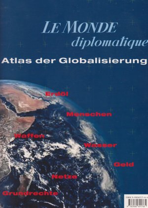 gebrauchtes Buch – Atlas der Globalisierung