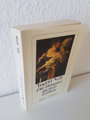 gebrauchtes Buch – Ingrid Noll – Die Häupter meiner Lieben