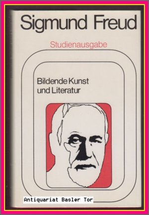 gebrauchtes Buch – Sigmund Freud – Bildende Kunst und Literatur.