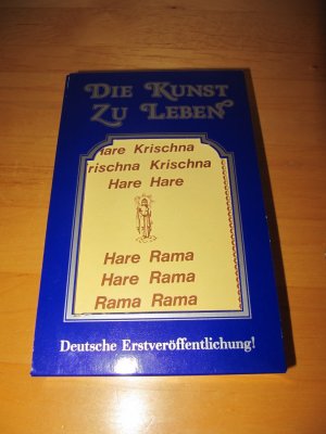 Kunst zu leben 1-3, Die