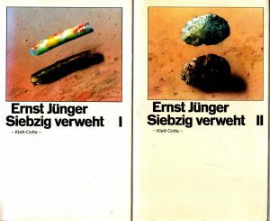 Siebzig verweht - Band I + II + III (EA)