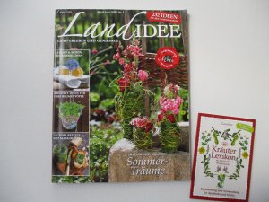 gebrauchtes Buch – Katrin Tempel – Landidee, Mai / Juni 2018 Sommer-Träume