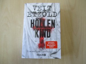 gebrauchtes Buch – Veit Etzold – Höllenkind