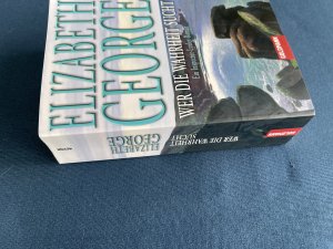 gebrauchtes Buch – Elizabeth George – Wer die Wahrheit sucht - Ein Inspector-Lynley-Roman 12