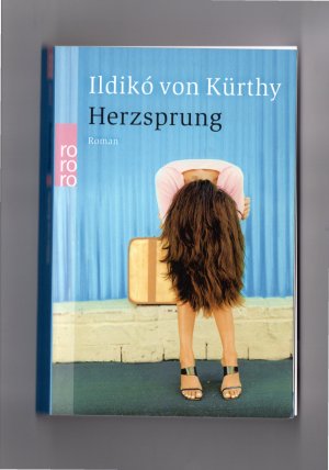 gebrauchtes Buch – Kürthy, Ildikó von – Herzsprung