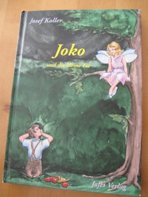 gebrauchtes Buch – Josef Koller – Joko und die kleine Fee