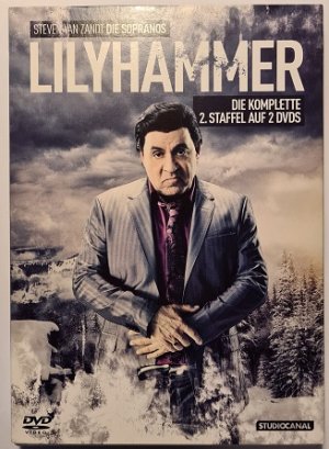 gebrauchter Film – Lilyhammer - die komplette 2. Staffel