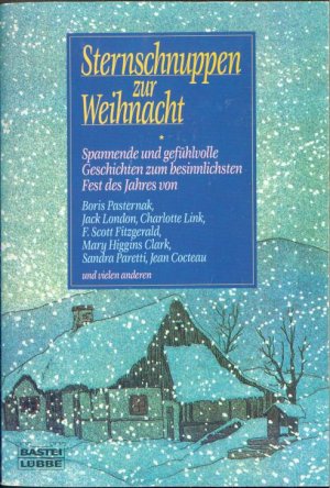 Sternschnuppen zur Weihnacht: Spannende und gefühlvolle Geschichten zum besinnlichsten Fest des Jahres