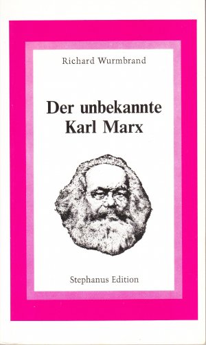 Der unbekannte Karl Marx