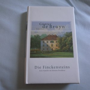 Die Finckensteins (ISBN 3598103212)
