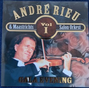 gebrauchter Tonträger – Andre Rieu & Maastrichts Salon Orkest – Gala Evening Vol.1