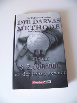 Nicolas Darvas +++ Die Darvas Methode Wie ich 2.000.000 an der Börse gewann TOP