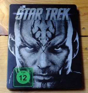 gebrauchter Film – Star Trek - die Zukunft hat begonnen - Blu Ray Steelbook