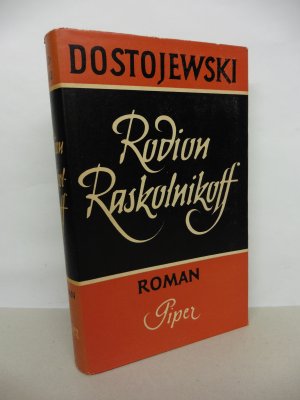 Rodion Raskolnikoff