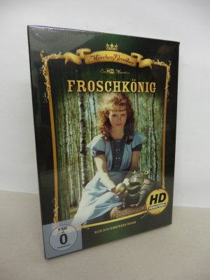 Froschkönig. - Nach den Gebrüdern Grimm. - Märchen Klassiker.