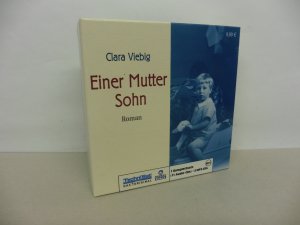 gebrauchtes Hörbuch – Clara Viebig – Einer Mutter Sohn