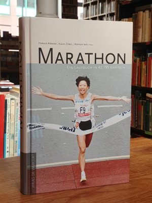 Marathon - Ein Laufbuch in 42,195 Kapiteln