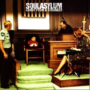 gebrauchter Tonträger – Soul Asylum – Candy from a Stranger gebrauchter Tonträger – Soul Asylum – Candy from a Stranger