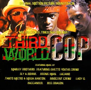 gebrauchter Tonträger – Various Ost – Third World Cop