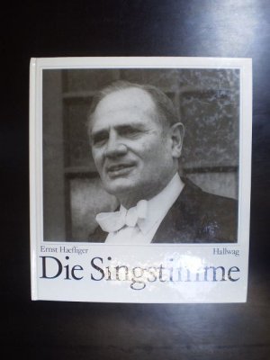 Die Singstimme