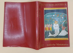 Indische Miniaturen - Holle Kunstbibliothek