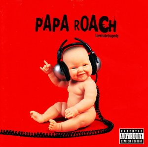 gebrauchter Tonträger – Papa Roach – Lovehatetragedy gebrauchter Tonträger – Papa Roach – Lovehatetragedy