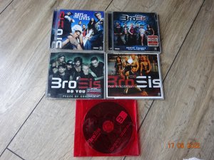 5 CD´s Brosis