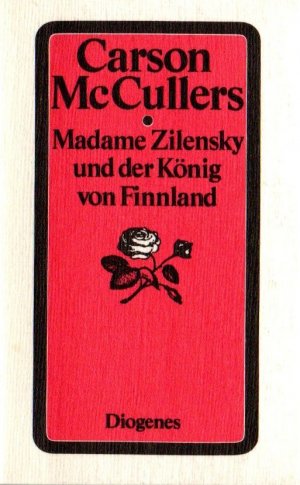 Madame Zilensky und der König von Finnland