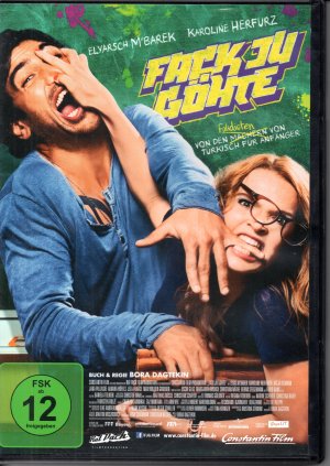 gebrauchter Film – Bora Dagtekin – FACK JU GÖHTE