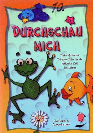 gebrauchtes Buch – Apel, Ralf; Funk – Durchschau mich